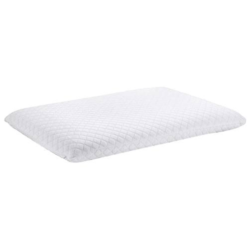 Poduszka do spania Slim Sleeper Pillow z pianki memory